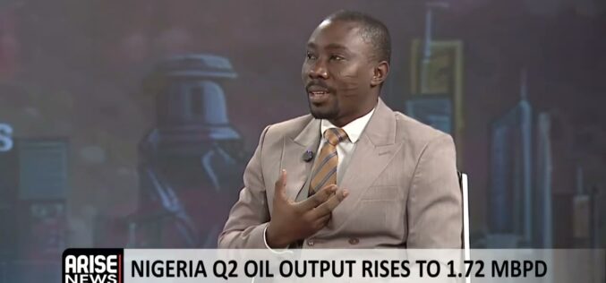 Damilare Asimiyu: Nigeria Must Increase Oil Production To Fully Optimise Its Reserves