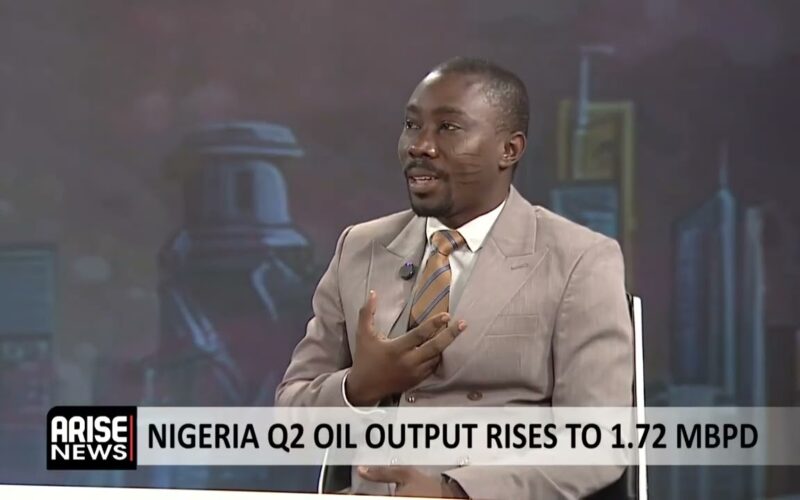 Damilare Asimiyu: Nigeria Must Increase Oil Production To Fully Optimise Its Reserves