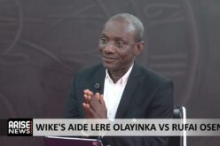 Sam Amadi: Rufai Oseni-Lere Olayinka Exchange Shows Media Must Challenge Officials Without Joining The Fight