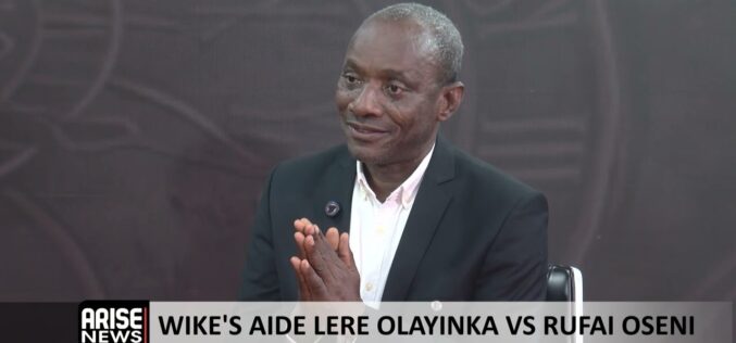 Sam Amadi: Rufai Oseni-Lere Olayinka Exchange Shows Media Must Challenge Officials Without Joining The Fight