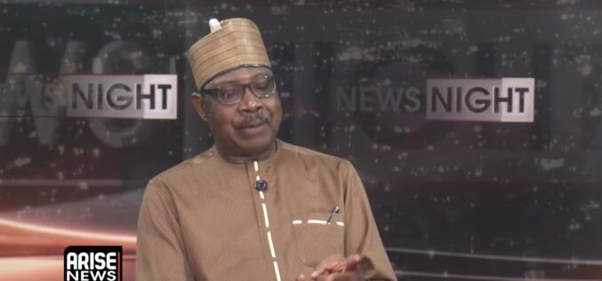 Isaac Egboja: Incomplete Immunisation Of Children Is Driving The Spread Of Diphtheria