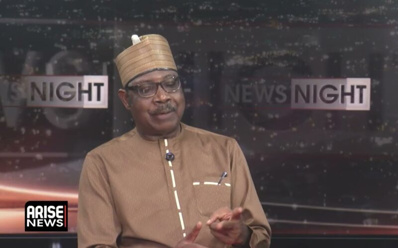 Isaac Egboja: Incomplete Immunisation Of Children Is Driving The Spread Of Diphtheria