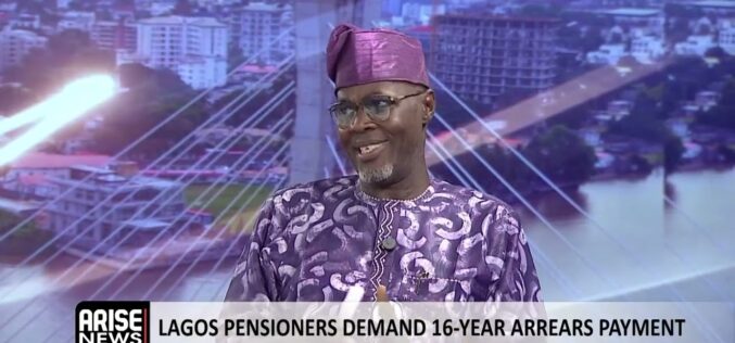Omisande: Lagos Governor Lacks Political Will To Pay Pension Arrears