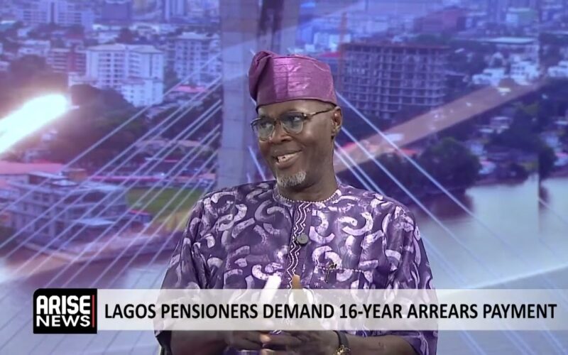 Omisande: Lagos Governor Lacks Political Will To Pay Pension Arrears