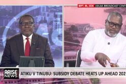 Alex Ter Adun: Atiku Will Restore State Control Over Insecurity With Political Will