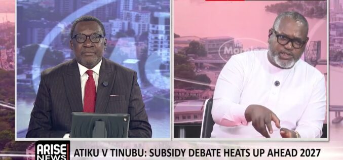 Alex Ter Adun: Atiku Will Restore State Control Over Insecurity With Political Will
