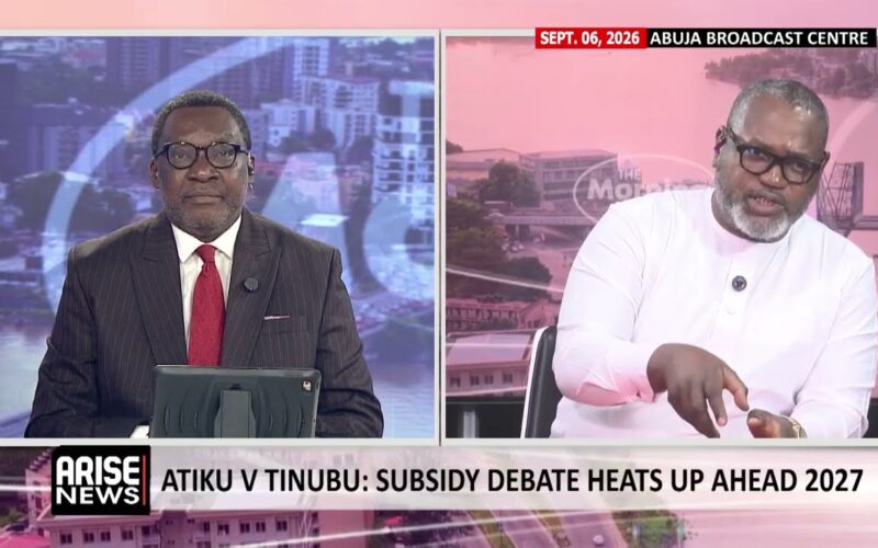 Alex Ter Adun: Atiku Will Restore State Control Over Insecurity With Political Will