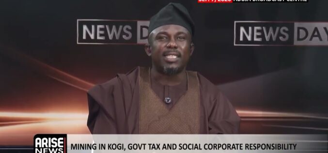 Bode Adeyemi: Mining Has Not Benefited Kogi Due To Federal Control