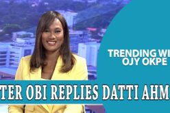 Datti Ahmed Says Peter Obi & Atiku Can’t Improve Nigeria + Wike: Amaechi Will Boycott Polls – Trending With Ojy Okpe