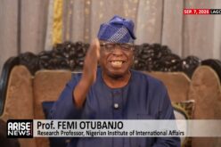 2027: Majority Of Governors Will Work For Tinubu’s Victory, Says Otubanjo