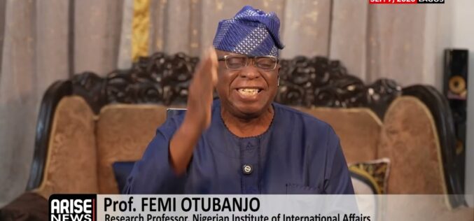 2027: Majority Of Governors Will Work For Tinubu’s Victory, Says Otubanjo