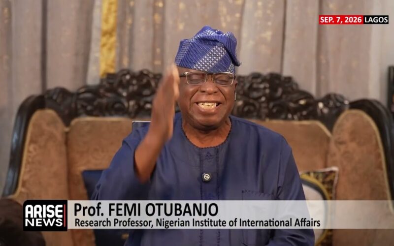 2027: Majority Of Governors Will Work For Tinubu’s Victory, Says Otubanjo