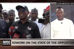 Sowore: Datti, Peter Obi Are Military Apologists