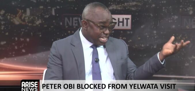 Frank Tietie: APC Risks Being Tagged International Criminals Over Political Violence