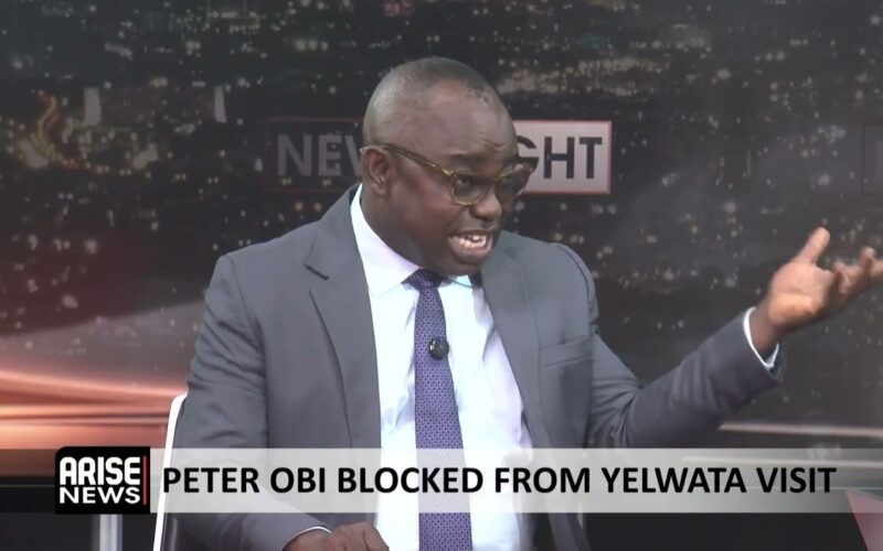 Frank Tietie: APC Risks Being Tagged International Criminals Over Political Violence