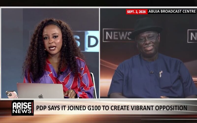 Emma Ogidi: No Single Party Has Capacity To Fight APC
