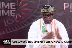 Adewole Adebayo: SDP Will Eliminate Poverty And Deal With Insecurity In Four Years