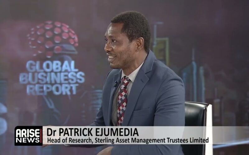 Patrick Ejumedia: Oil Sector Will Continue To Drive Nigeria’s Economy