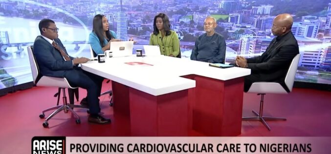 Dr Johnson: Advanced Cardiac Care Too Expensive In Nigeria