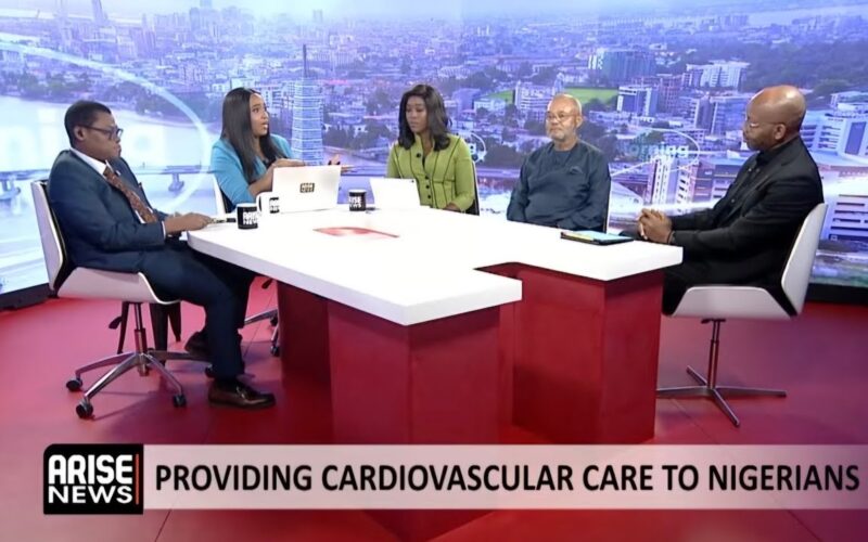 Dr Johnson: Advanced Cardiac Care Too Expensive In Nigeria