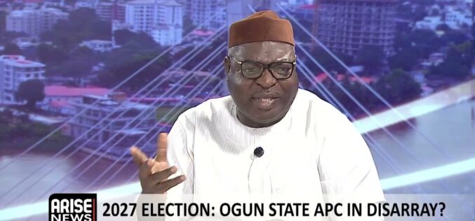 Hunye: APC Imposed Candidate, Ignored Due Process And Suspended Me