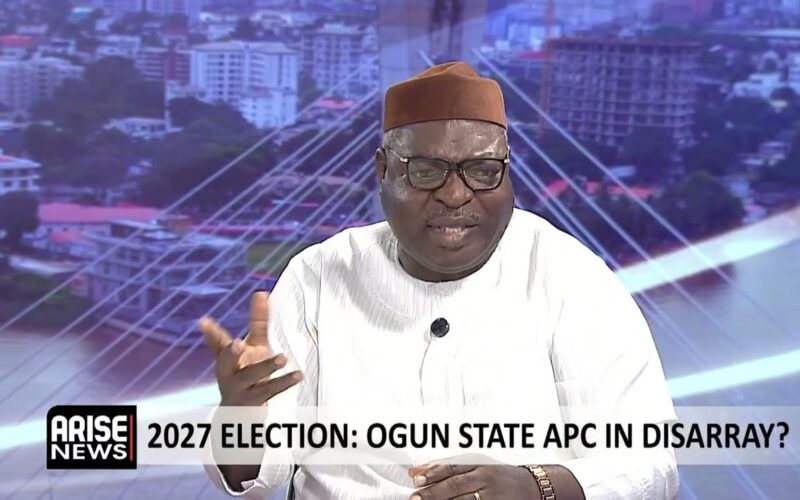 Hunye: APC Imposed Candidate, Ignored Due Process And Suspended Me