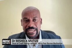 Misheck Mutize: African Credit Ratings Agency ‘Not An Overambitious Project’