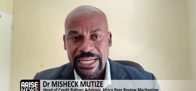 Misheck Mutize: African Credit Ratings Agency ‘Not An Overambitious Project’