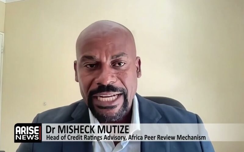 Misheck Mutize: African Credit Ratings Agency ‘Not An Overambitious Project’