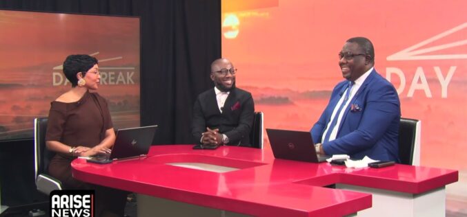 Inibehe Effiong: I Am Very Suspicious Of The Intent Behind The Foreign Aid Bill