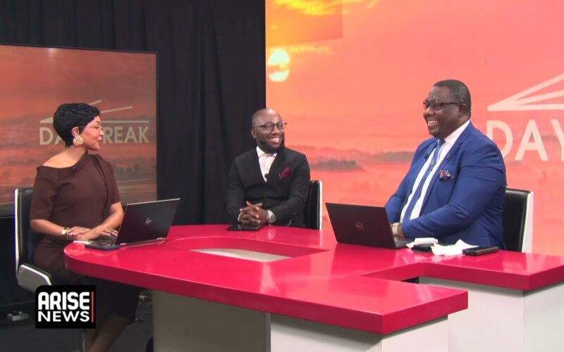 Inibehe Effiong: I Am Very Suspicious Of The Intent Behind The Foreign Aid Bill