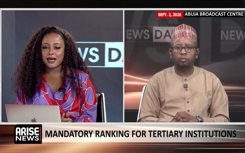 Aminu Isyaku: University Ranking In Nigeria Will Not Produce Any Positive Outcomes