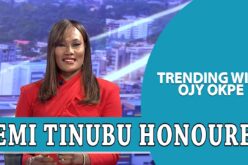 Remi Tinubu Honored In Imo + 46 Mobs Arrested Over Peter Obi Blockade + Bishops Endorse Tinubu – Trending With Ojy Okpe