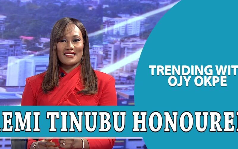 Remi Tinubu Honored In Imo + 46 Mobs Arrested Over Peter Obi Blockade + Bishops Endorse Tinubu – Trending With Ojy Okpe