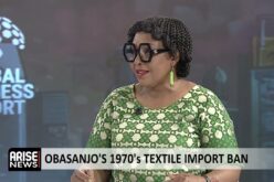 Ireti Bakare-Yusuf: Nigerian-Made Lace Should Be Recognised As Nigerian Product