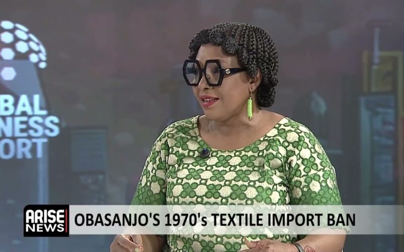 Ireti Bakare-Yusuf: Nigerian-Made Lace Should Be Recognised As Nigerian Product