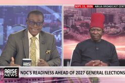 Victor Umeh: NDC Will Have Agents In Every Polling Unit In 2027