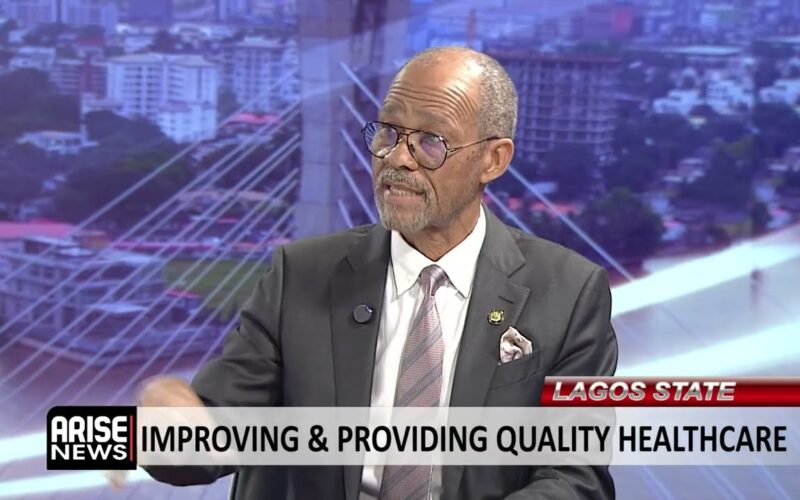 Abayomi: Lagos Will Enforce Compulsory Health Insurance, Workers Under Pressure From Brain Drain