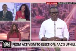 Rex Elanu: Sowore Is Most Qualified To Lead Nigeria, Has Vision To Bring Nigerians Out Of Poverty