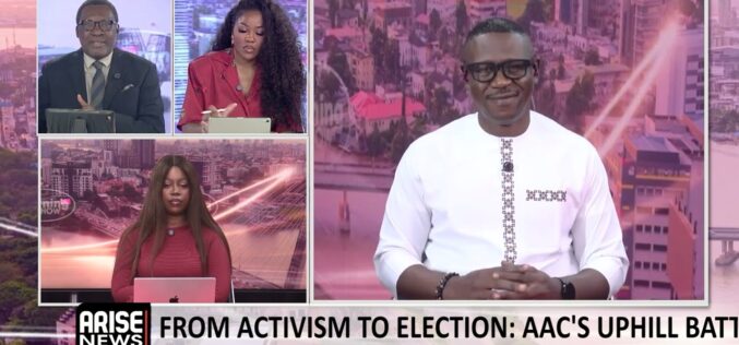 Rex Elanu: Sowore Is Most Qualified To Lead Nigeria, Has Vision To Bring Nigerians Out Of Poverty