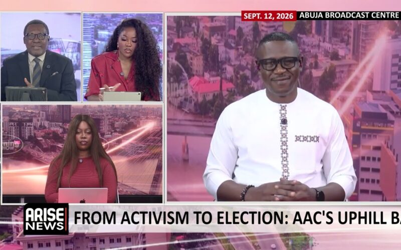 Rex Elanu: Sowore Is Most Qualified To Lead Nigeria, Has Vision To Bring Nigerians Out Of Poverty