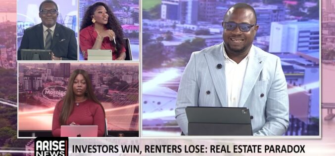 Assogba-Lissassi: Developers Can’t Build Affordable Homes With 30% Bank Loans, No Regulation In Nigeria