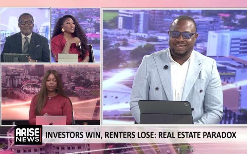 Assogba-Lissassi: Developers Can’t Build Affordable Homes With 30% Bank Loans, No Regulation In Nigeria