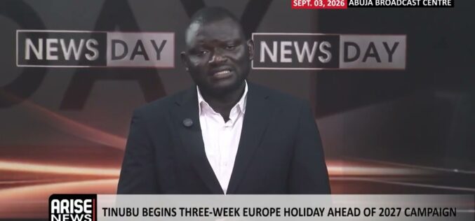 Opatola Victor: Senate President Becoming Acting President Is Unfounded