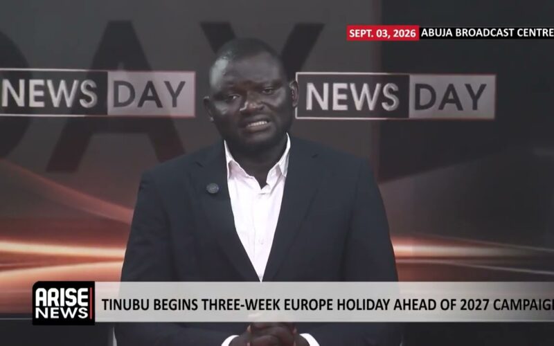 Opatola Victor: Senate President Becoming Acting President Is Unfounded