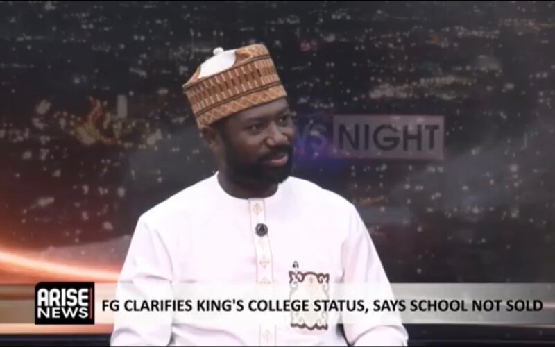 Emesto Austen: King’s College Concession Confirms Government Has Failed Public Education