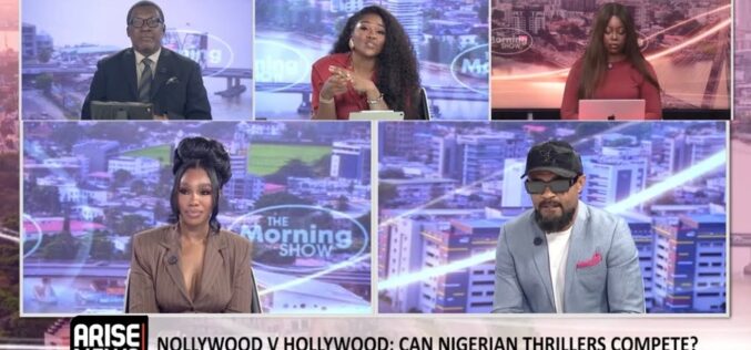 Moses Inwang: We Wanted ‘Ordinary People’ To Be Global Big, Not Just Nollywood Big