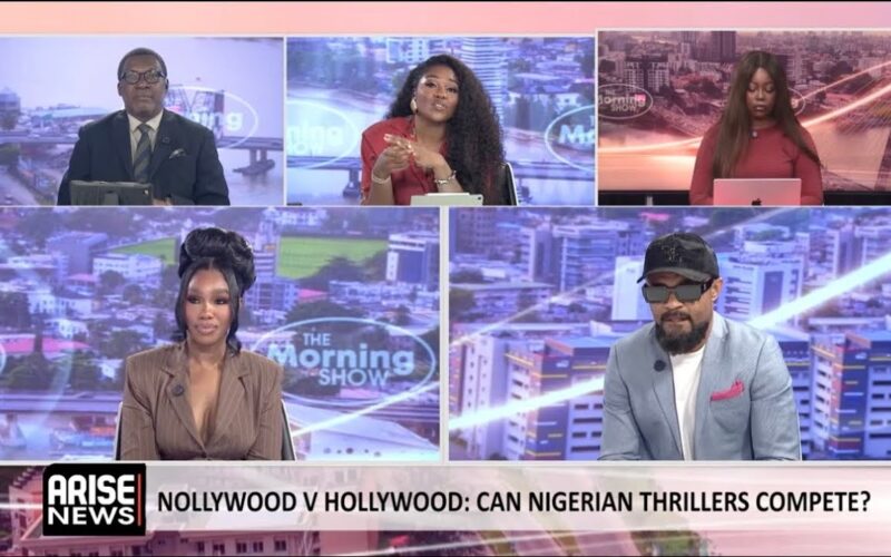 Moses Inwang: We Wanted ‘Ordinary People’ To Be Global Big, Not Just Nollywood Big