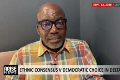 Chris Iyovwaye: Delta Is An Industrial Hub But Government Has Failed To Harness Its Potential