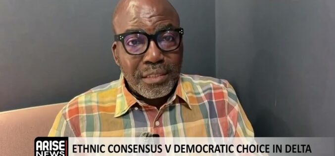 Chris Iyovwaye: Delta Will Produce What It Imports, Reduce Capital Flight If I’m Elected Governor